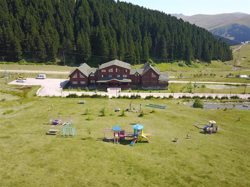 Birun Kümbet Dağ Evi