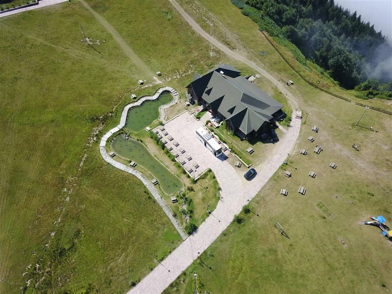 Birun Kümbet Dağ Evi