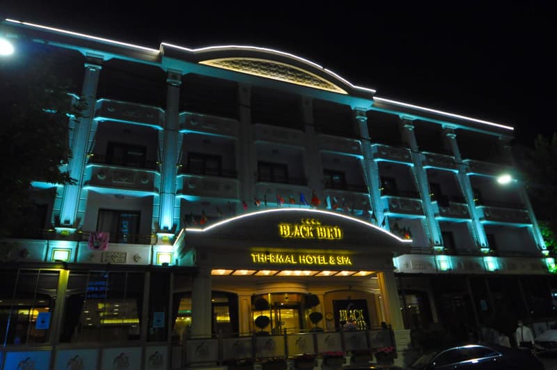 Black Bird Thermal & Spa Yalova