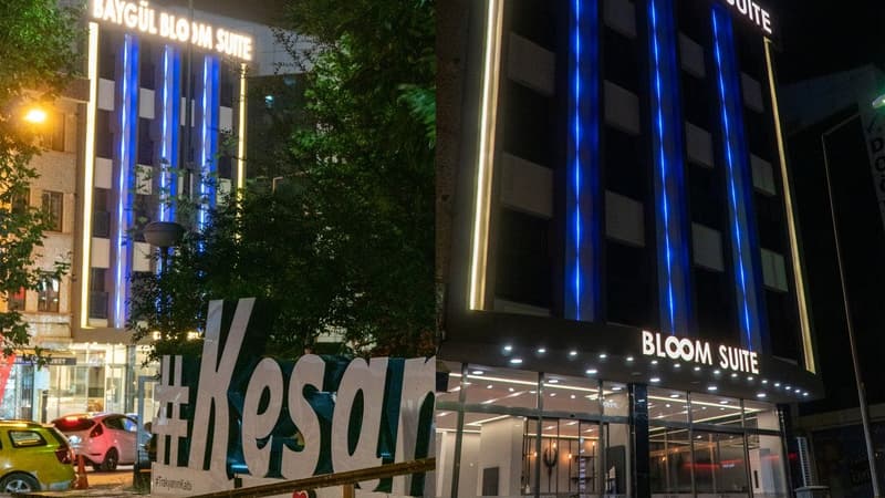 Bloom Suite Hotel
