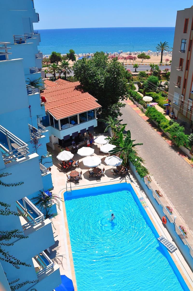 Blue Diamond Alya Hotel