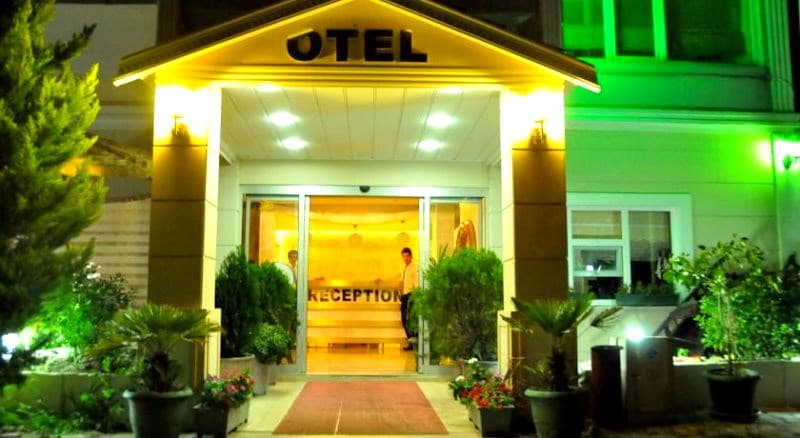 Blue Dolphin Hotel