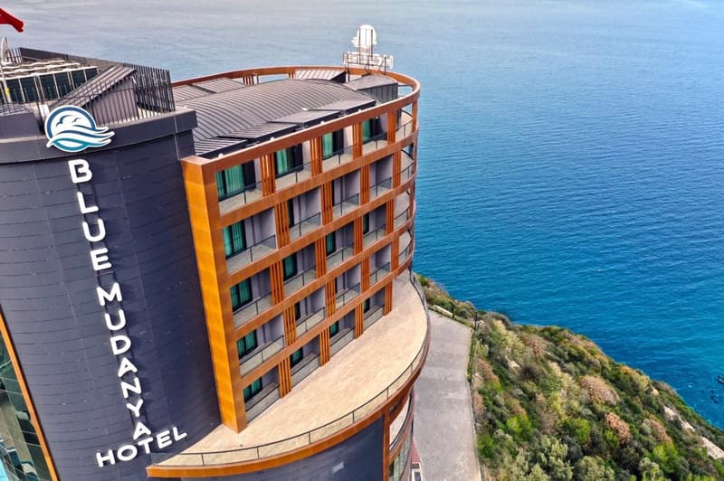 Blue Mudanya Hotel