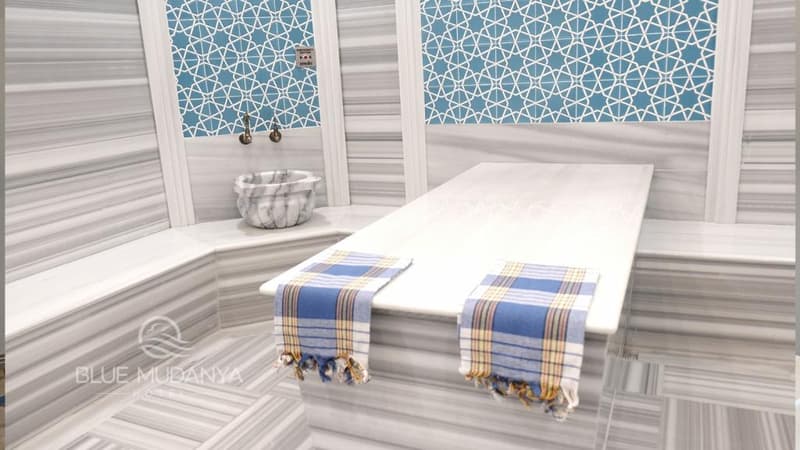 Blue Mudanya Hotel