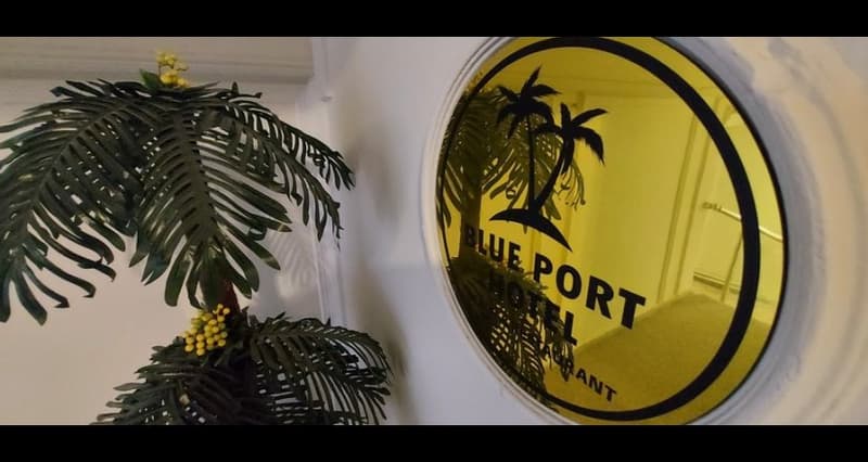 Blue Port Hotel