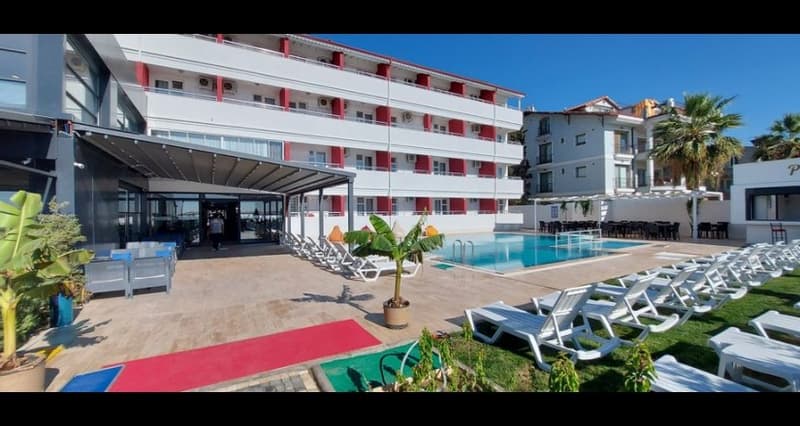 Blue Port Hotel
