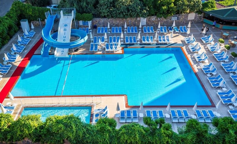 Blue Star Hotel
