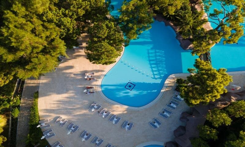Blue Waters Club