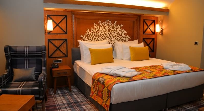 Bof Hotel Uludağ