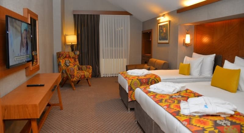 Bof Hotel Uludağ