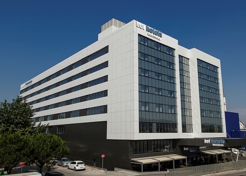Bof Hotels Business
