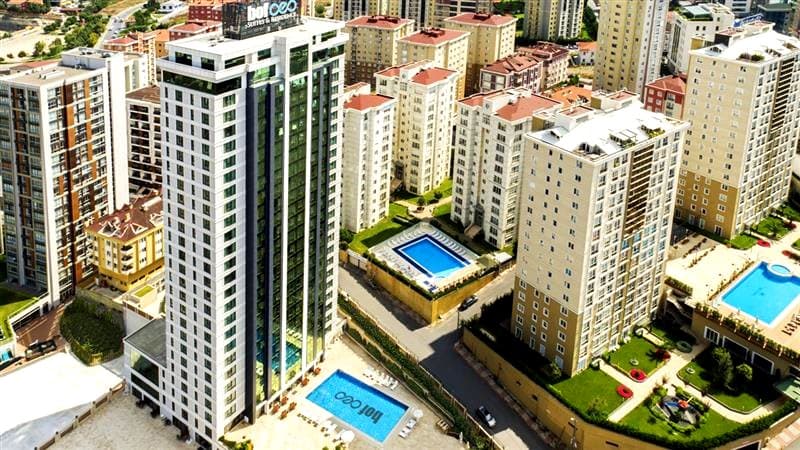 Bof Hotels Ceo Suites Ataşehir