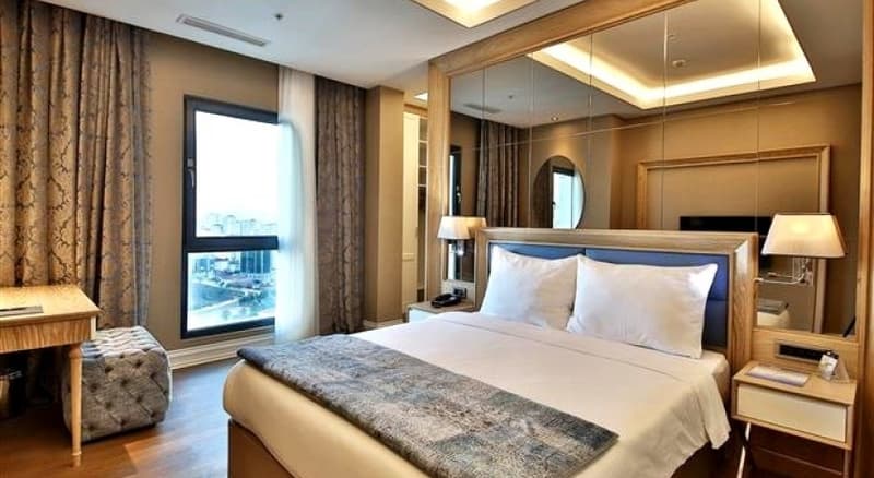 Bof Hotels Ceo Suites Ataşehir
