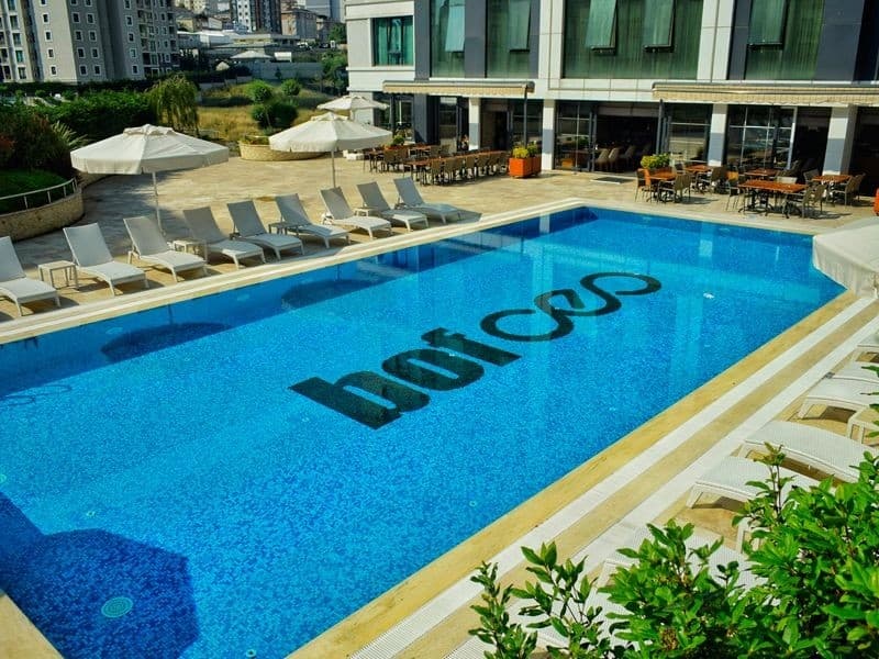 Bof Hotels Ceo Suites Ataşehir