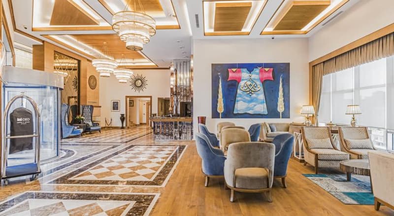 Bof Hotels Ceo Suites Ataşehir
