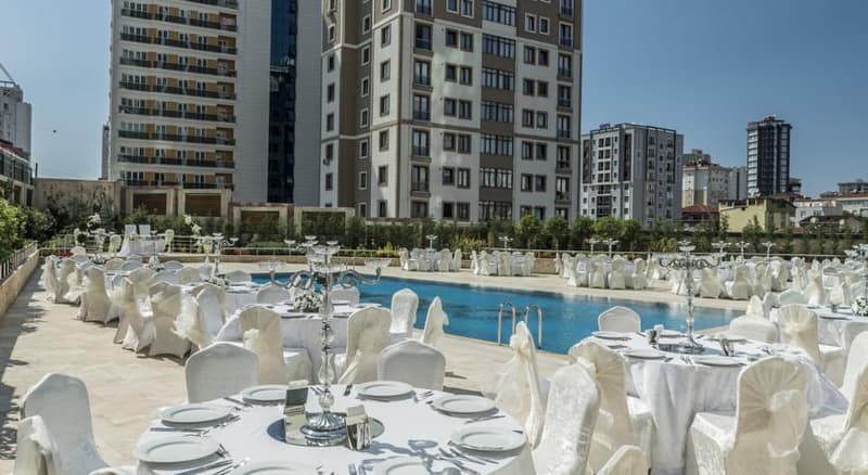 Bof Hotels Ceo Suites Ataşehir