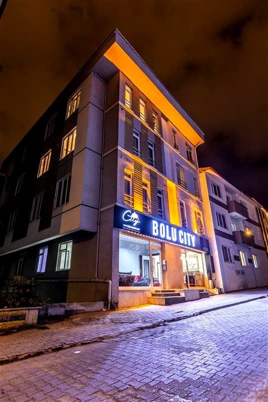 Bolu City Otel