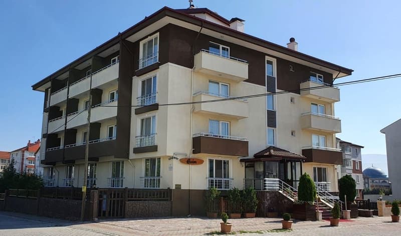 Bolu Evim Apart Otel