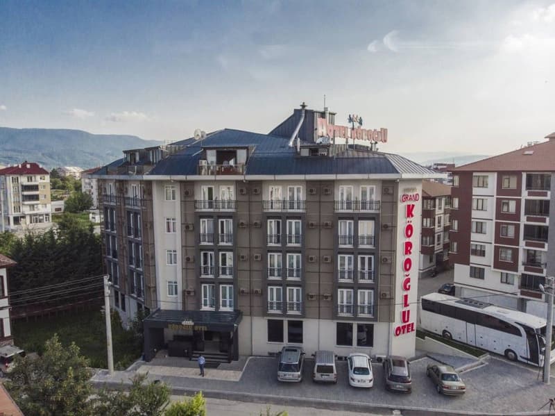 Bolu Grand Köroğlu Otel