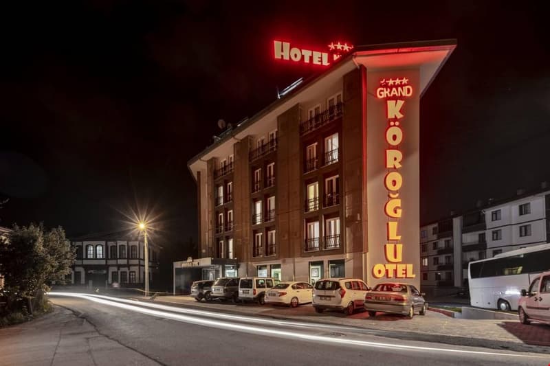 Bolu Grand Köroğlu Otel