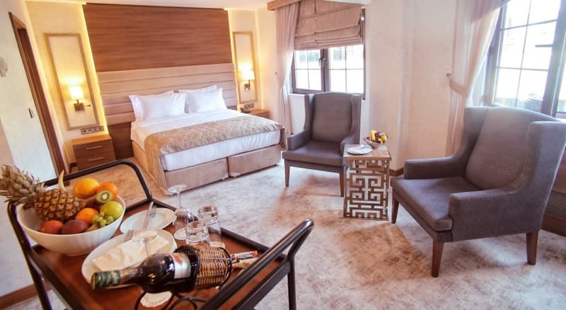 Bolu Koru Hotels Spa & Convention