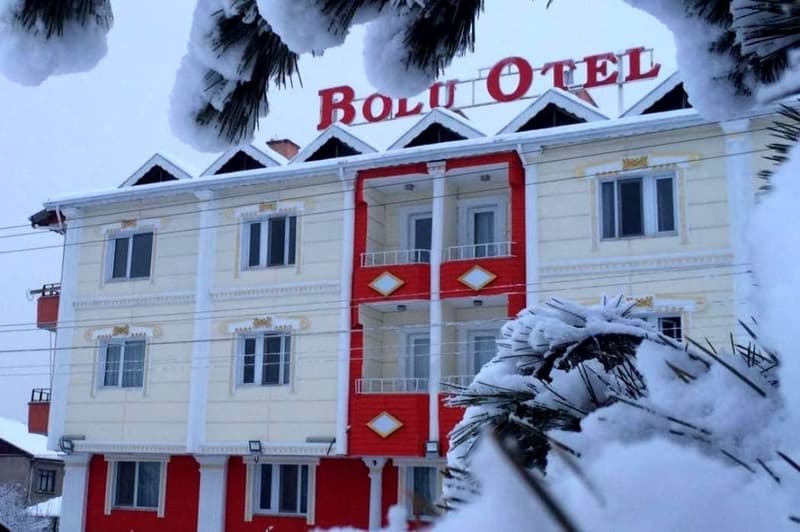 Bolu Otel