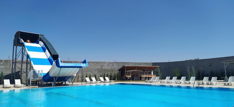 Bolvadin Termal Tatil Köyü