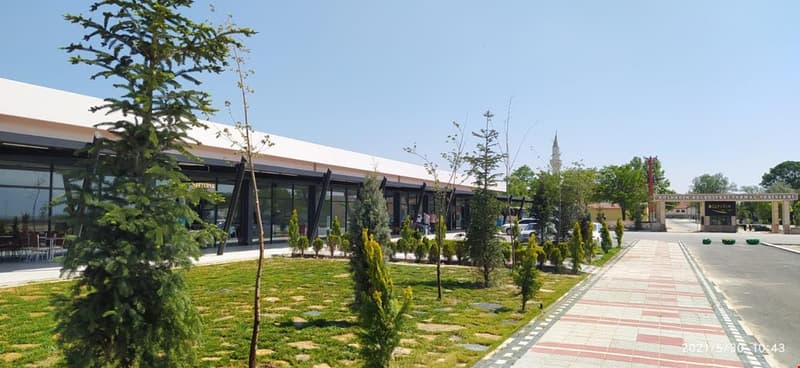 Bolvadin Termal Tatil Köyü