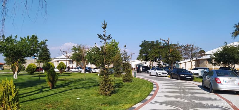 Bolvadin Termal Tatil Köyü
