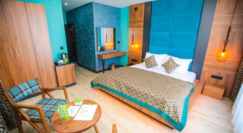 Borapark Otel Erzurum