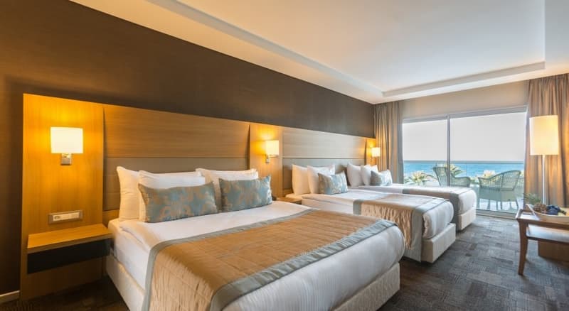 Boyalık Beach Hotel SPA Çeşme