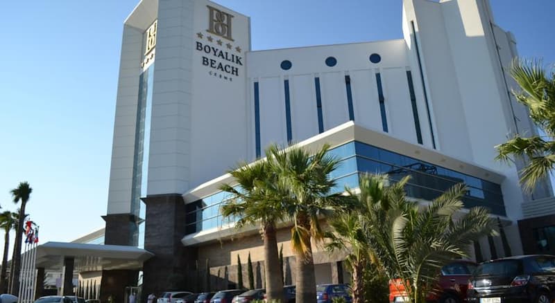 Boyalık Beach Hotel SPA Çeşme