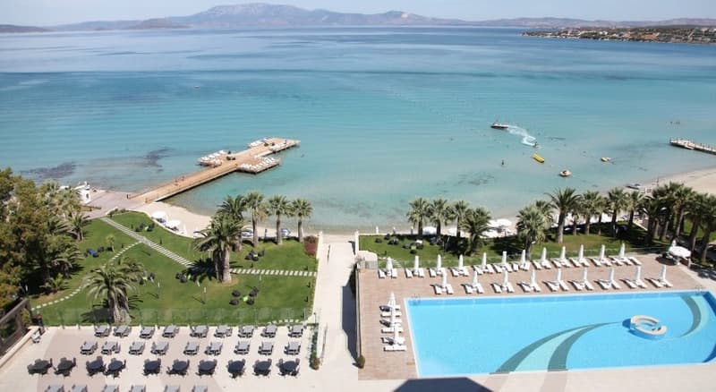 Boyalık Beach Hotel SPA Çeşme