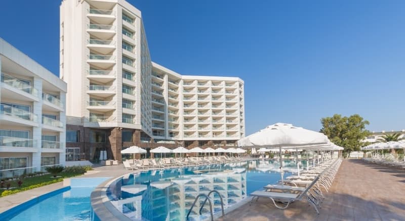 Boyalık Beach Hotel SPA Çeşme