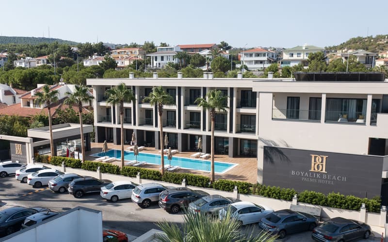 Boyalık Beach Palms Hotel