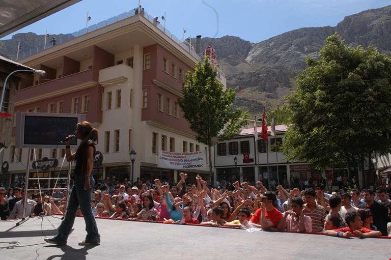 Bozkurt Otel Yeşil Eğin