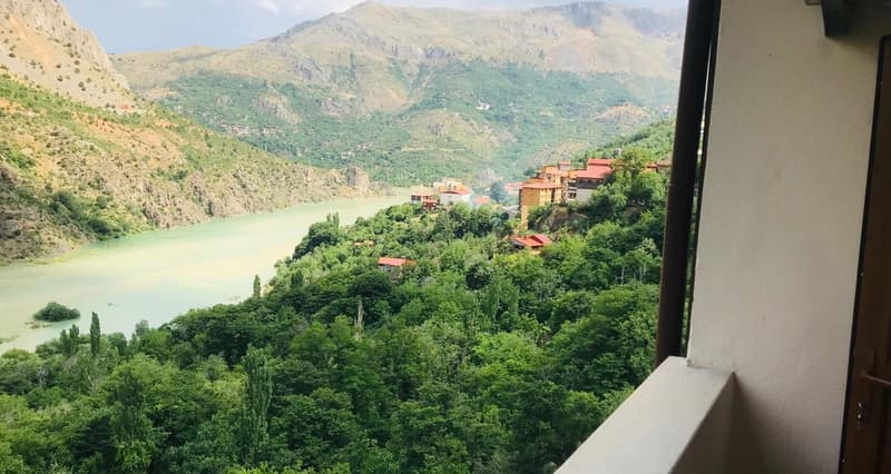 Bozkurt Otel Yeşil Eğin