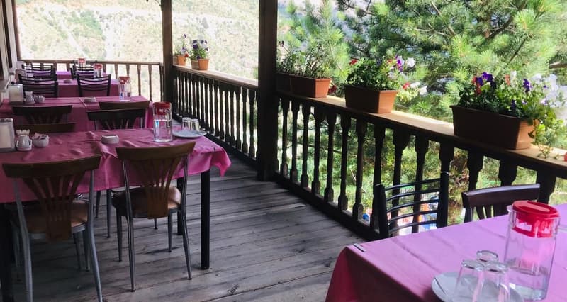 Bozkurt Otel Yeşil Eğin