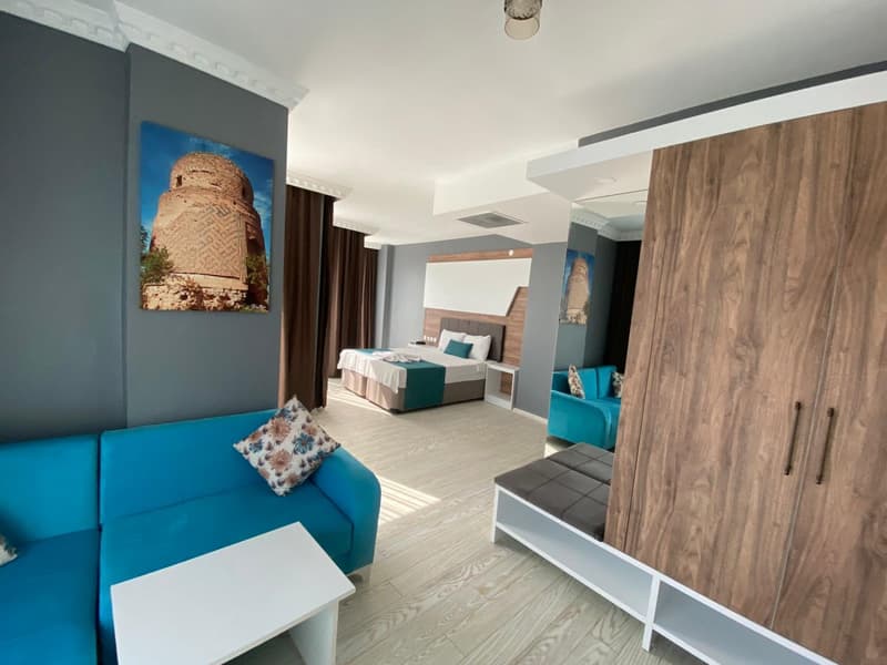 Bozooğulları Hotel Batman