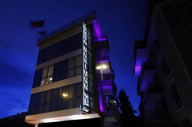Buca Residence Otel
