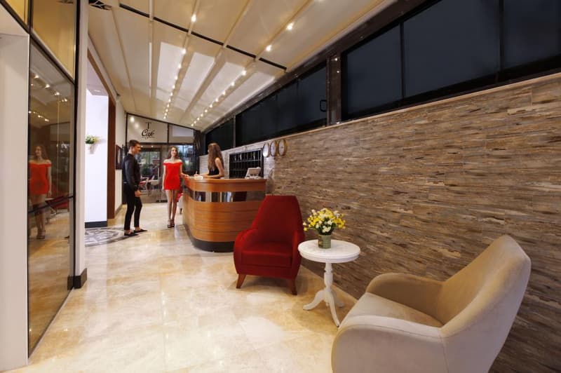 Buca Residence Otel