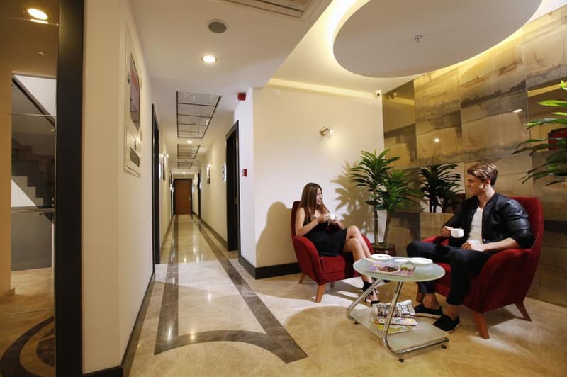 Buca Residence Otel