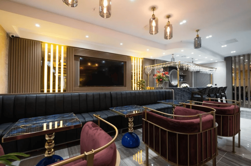Büke Hotel Bomonti