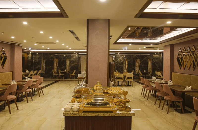 Büke Hotel Şişli