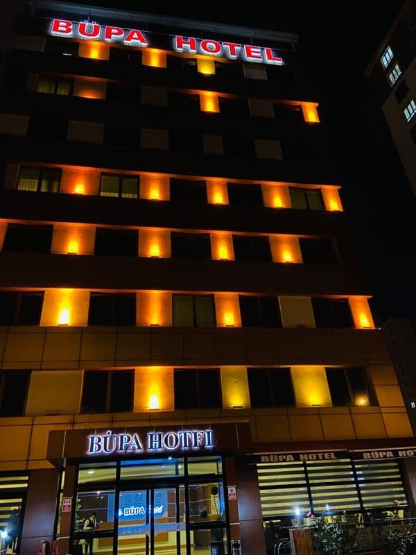 Büpa Hotel Kayseri