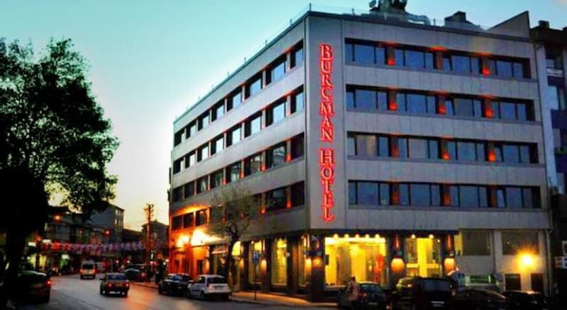 Burçman Hotel Bursa