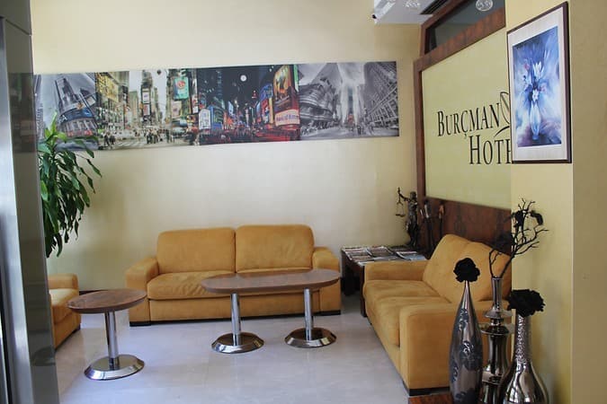 Burçman Hotel Bursa