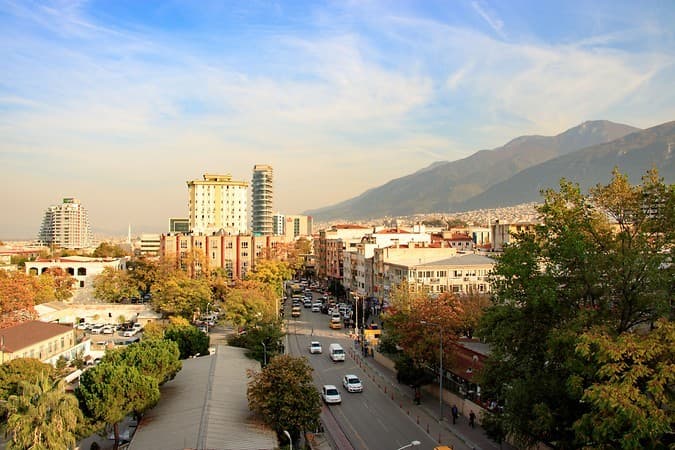 Burçman Hotel Bursa