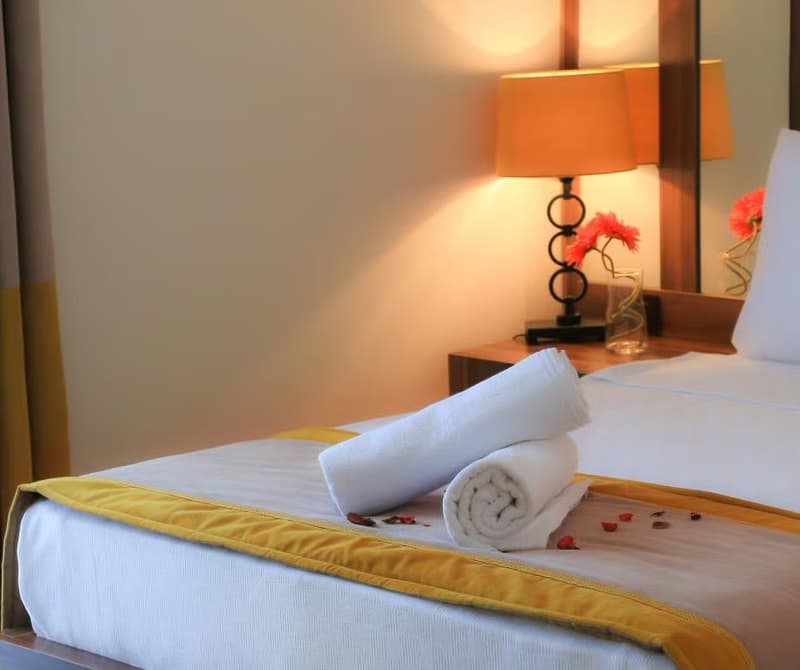 Burçman Hotel Vişne