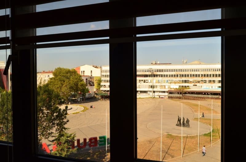 Burgaz Park Otel